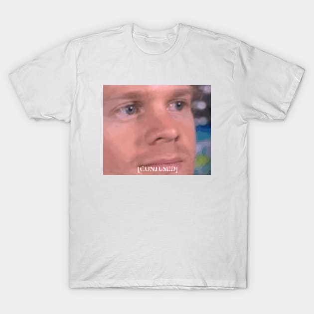 White clearance shirt meme